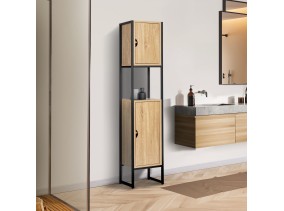 Colonne salle de bain Memphis 170cm