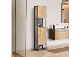 Colonne salle de bain Memphis 170cm