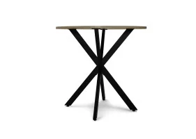 Table ronde Soline 80cm - pieds Spider