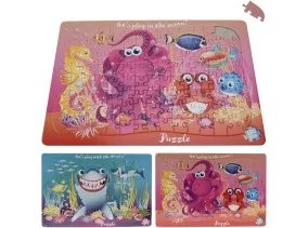 Puzzle 120 pcs