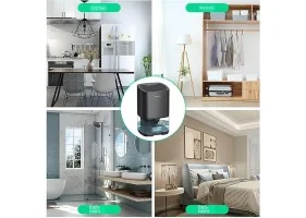 Déshumidificateur électrique 2 en 1
