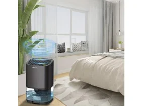 Déshumidificateur électrique 2 en 1