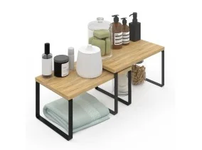 Etagère Memphis pour placard X4