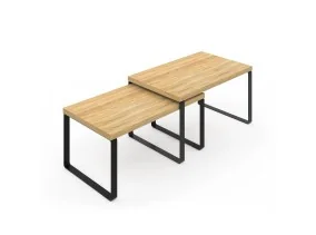 Etagère Memphis pour placard X4