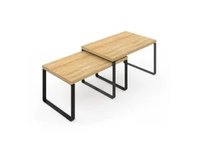 Etagère Memphis pour placard X4