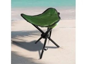 Tabouret pliant