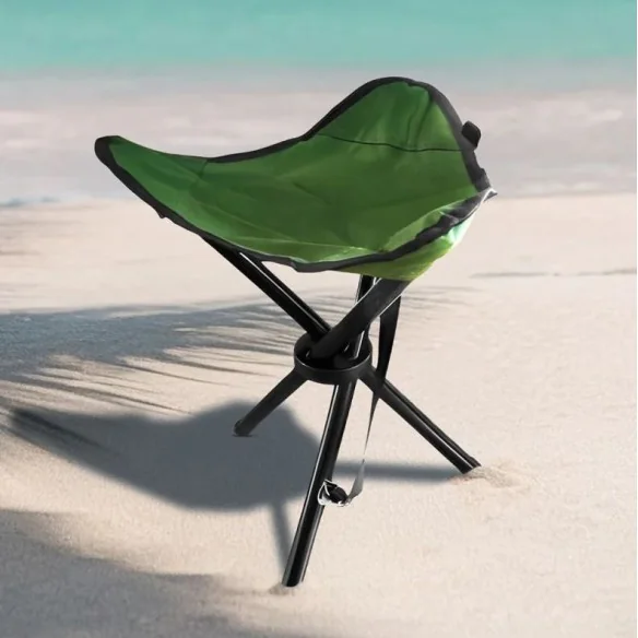 Tabouret pliant