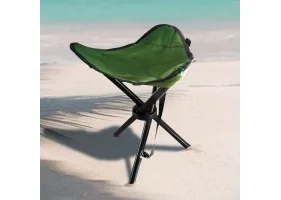 Tabouret pliant