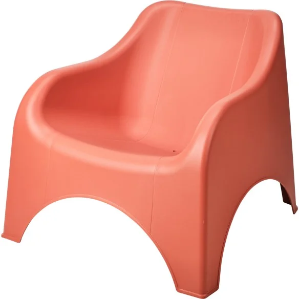 Fauteuil de jardin empilable