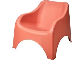 Fauteuil de jardin empilable