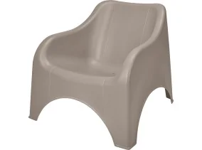 Fauteuil de jardin empilable