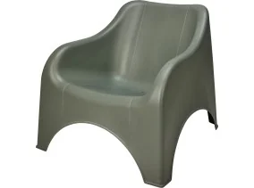 Fauteuil de jardin empilable