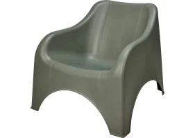 Fauteuil de jardin empilable