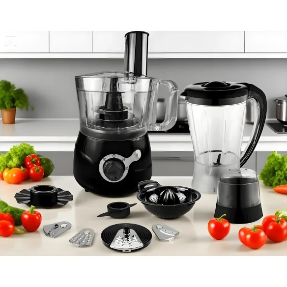 Robot blender multifonction