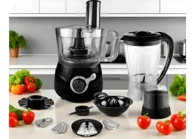 Robot blender multifonction
