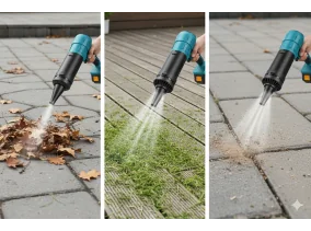 Souffleur turbo sans fil