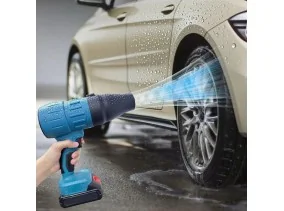Souffleur turbo sans fil