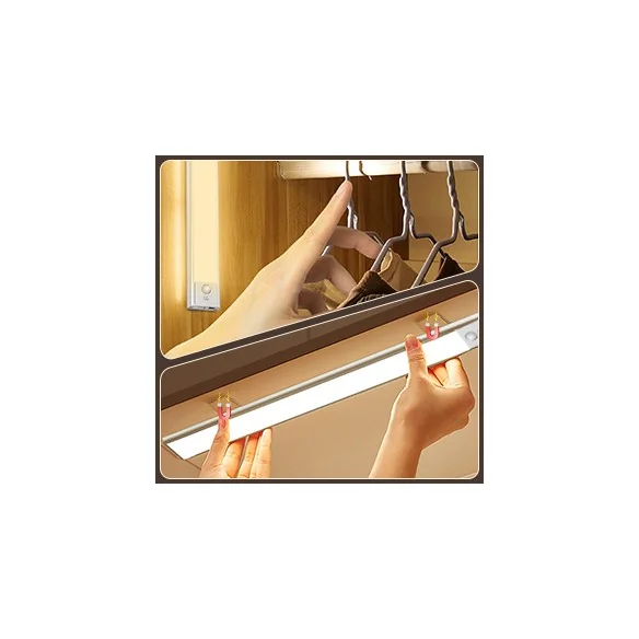 Réglette led 40cm ou 60cm