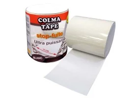 Adhésif anti fuites surpuissant