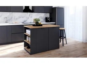 Ilot central Dario 120cm