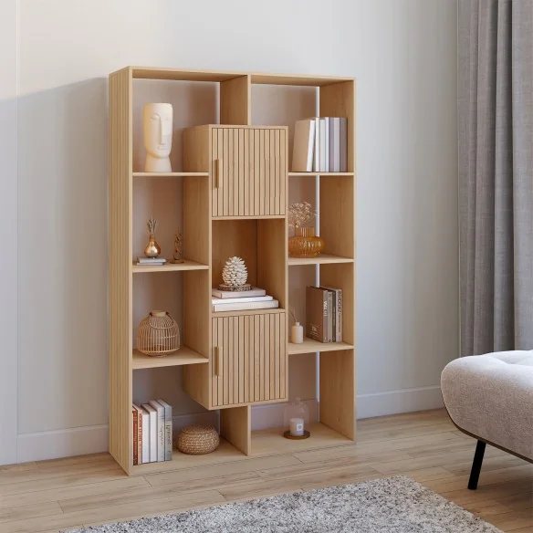 Etagère bibliothèque Faustine