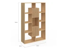 Etagère bibliothèque Faustine