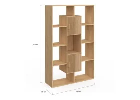 Etagère bibliothèque Faustine