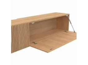 Meuble TV suspendu Faustine 180CM