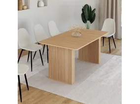 Table Faustine extensible...