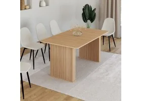 Table Faustine extensible 160-240cm