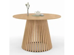 Table ronde Camélia 110cm
