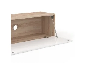 Meuble TV suspendu Michigan 180cm