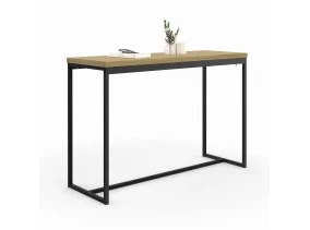 Console dépliable Memphis 110cm