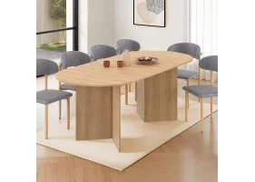 Table Gabin extensible 160-200 cm