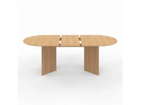 Table Gabin extensible 160-200 cm