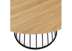 Table ronde Adelle 110cm