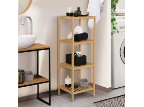 Etagère 4 niveaux Maya