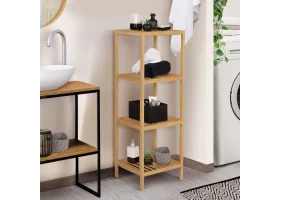 Etagère 4 niveaux Maya
