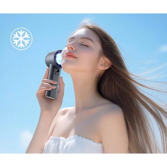 Climatiseur de poche