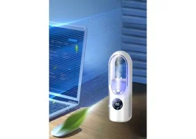 Ventilateur sans pales purificateur d'ai