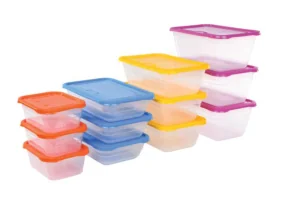 Boîtes de conservation 3L X3