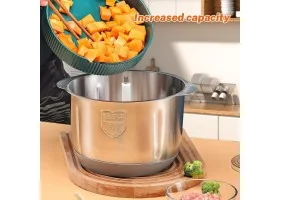 Hachoir multifonctions 3L 300W