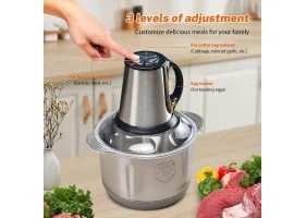 Hachoir multifonctions 5L 400W