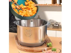 Hachoir multifonctions 5L 400W