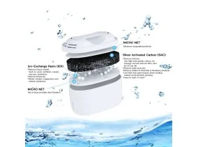 Filtre de rechange x2