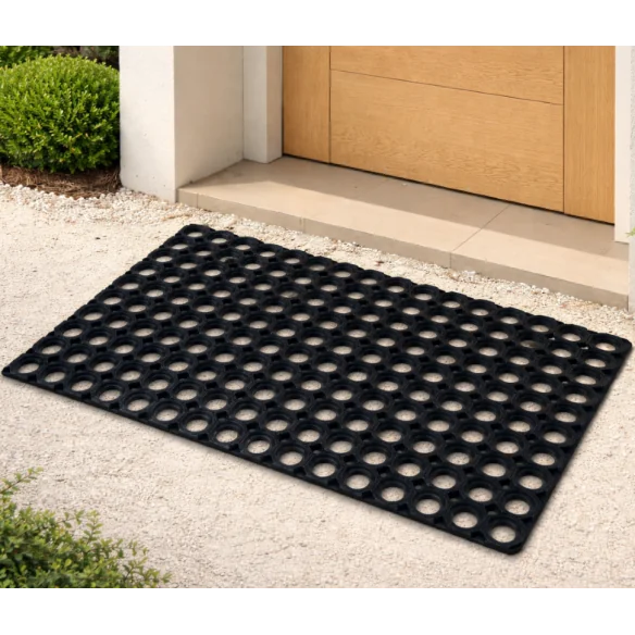 Paillasson caillebotis