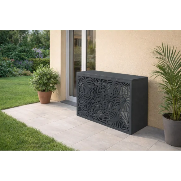 Cache climatiseur Tropicair 105x66,5x90c