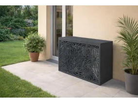 Cache climatiseur Tropicair...