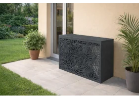 Cache climatiseur Tropicair 105x66,54x90