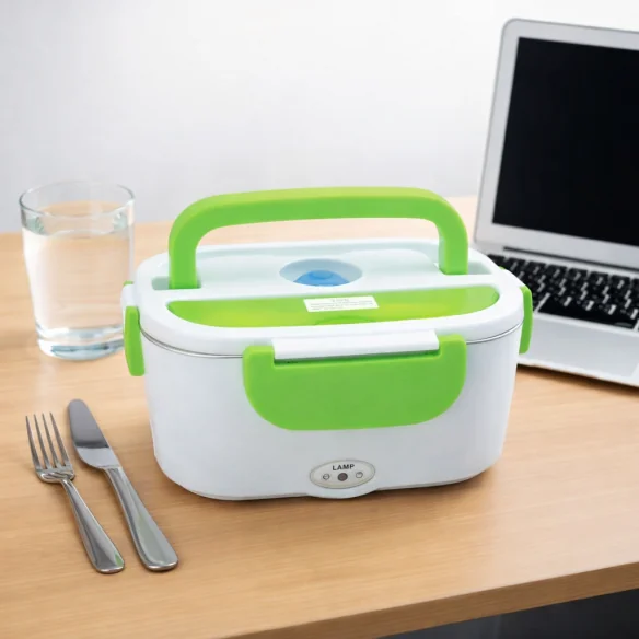 Lunch box chauffante